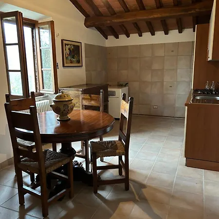 Feriehus Borgo In San Angelo *