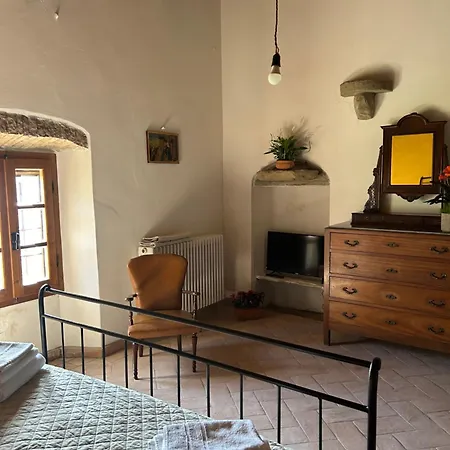 Borgo In San Angelo Feriehus *