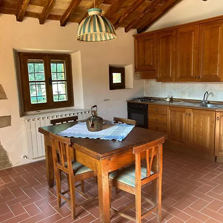 Feriehus Borgo In San Angelo Cortona