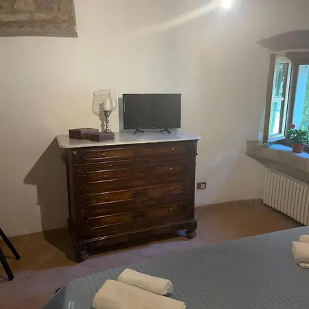 Borgo In San Angelo Feriehus Cortona