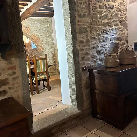 Borgo In San Angelo Feriehus