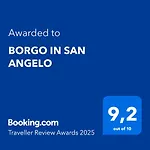 Borgo In San Angelo Semesterbostad