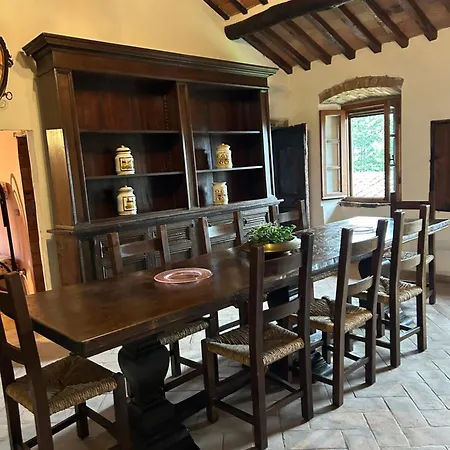 別荘 Borgo In San Angelo コルトーナ