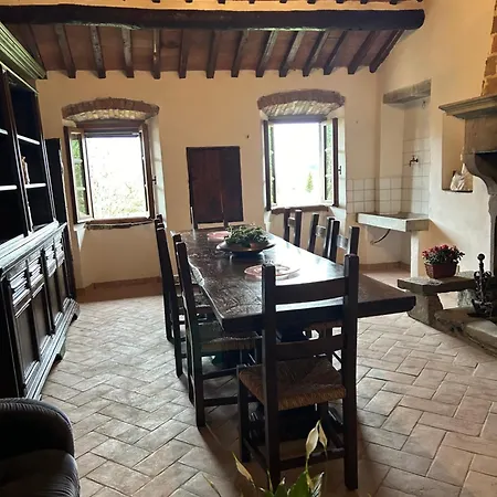 Borgo In San Angelo * Cortona