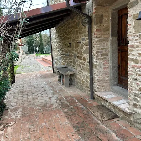 Holiday home Borgo In San Angelo Cortona