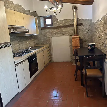 Сasa de vacaciones Borgo In San Angelo