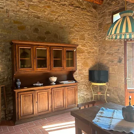 Borgo In San Angelo Сasa de vacaciones Cortona