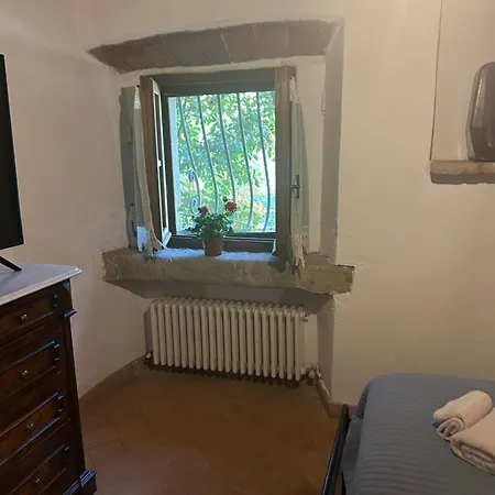 Borgo In San Angelo * コルトーナ