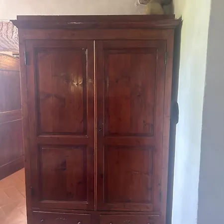 別荘 Borgo In San Angelo コルトーナ