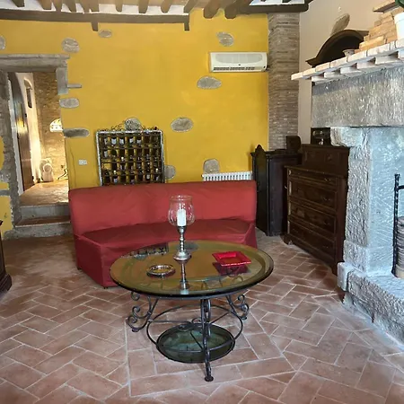 Borgo In San Angelo Holiday home *