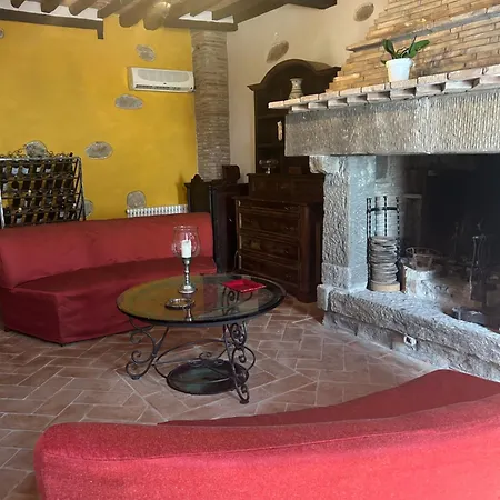 Borgo In San Angelo Holiday home *