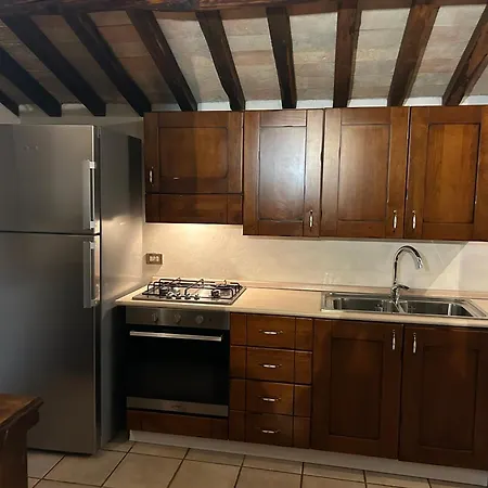 Borgo In San Angelo * コルトーナ