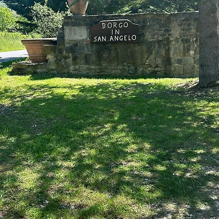Borgo In San Angelo 別荘 コルトーナ