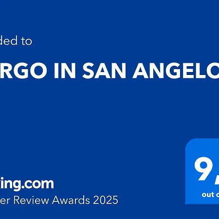 Borgo In San Angelo