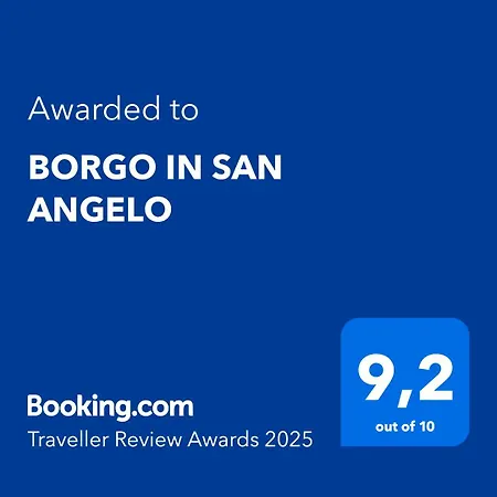 Borgo In San Angelo Holiday home