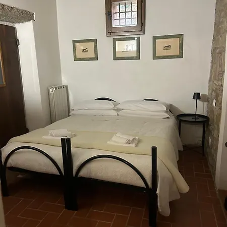 Borgo In San Angelo Tatil Evi Cortona