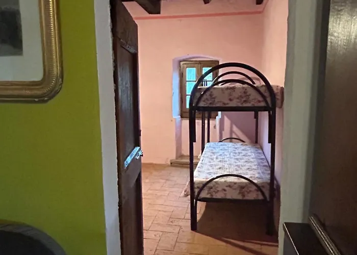 Borgo In San Angelo Сasa de vacaciones *