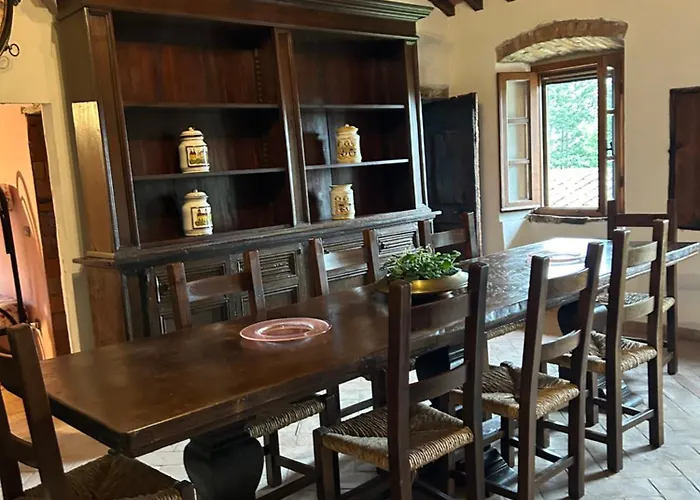 Сasa de vacaciones Borgo In San Angelo Cortona