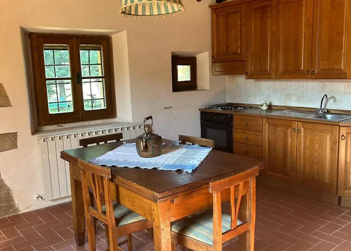 Сasa de vacaciones Borgo In San Angelo Cortona