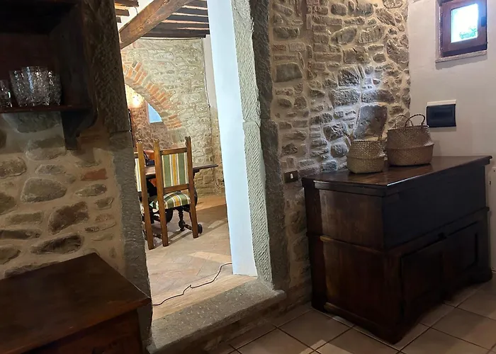 Borgo In San Angelo Сasa de vacaciones