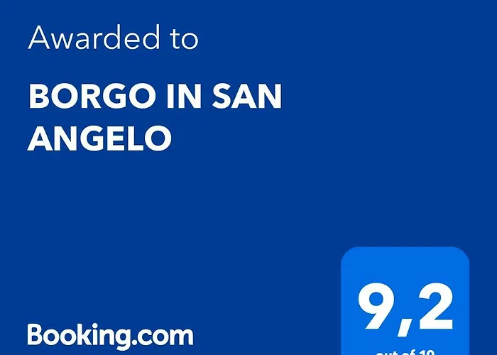 Borgo In San Angelo Сasa de vacaciones